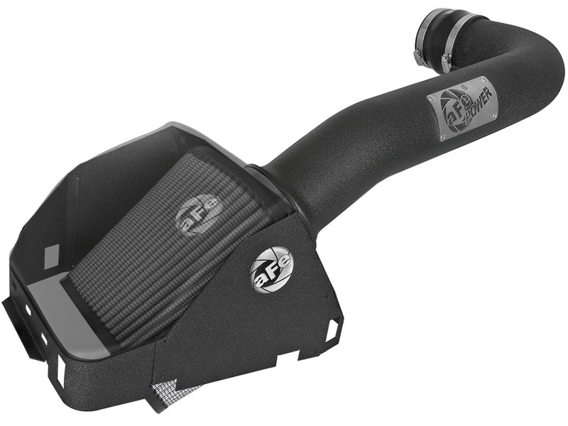 aFe Magnum FORCE Stage-2 Pro DRY S Cold Air Intake System 2017 Ford Superduty V8 6.2L performance part