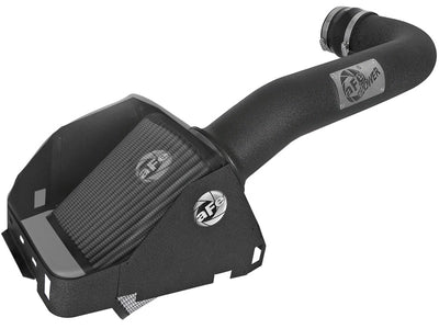 aFe Magnum FORCE Stage-2 Pro DRY S Cold Air Intake System 2017 Ford Superduty V8 6.2L performance part