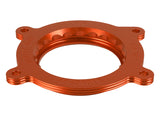 aFe Silver Bullet Throttle Body Spacer GM Trucks 1500 14-19 V8-6.2L