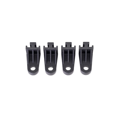 SPAL Fan Mounting Bracket Kit (Pack of 4)