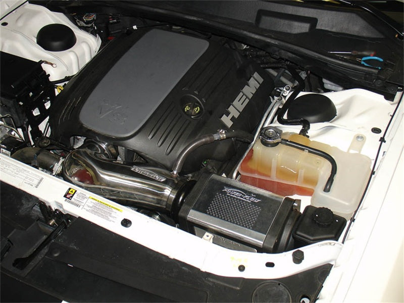 Injen 14 Fiat 500L 1.4L (T) 4Cyl. Polished Cold Air Intake w/ MR Tech (Converts to Short Ram Intake) - DTX Performance