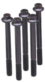ARP M10  x 1.25 x 35 Hex Black Oxide Bolts (5/pkg) ARP
