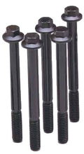 Load image into Gallery viewer, ARP M8 x 1.25 x 30 Black Oxide Hex Bolts (5/pkg) ARP