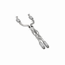 Load image into Gallery viewer, MagnaFlow Conv DF BMW M3 08-09 OEM exhaust