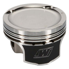 Load image into Gallery viewer, Wiseco Honda R18A 81.00mm 8.9:1 CR Bore -10cc Dome Piston Shelf Stock Kit - DTX Performance