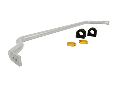 Whiteline 09-11 Nissan R35 GTR Front 33mm Heavy Duty Adjustable Sway Bar (CBA models) for performance car tuning by DTX Performance