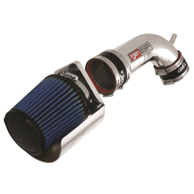 Injen 93.5-95 Supra (NA) / 92-95 GS300 SC300 w/ Heat Shield Polished Short Ram Intake - DTX Performance