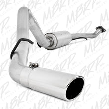 Load image into Gallery viewer, MBRP 2003-2007 Chev/GMC 1500 Classic 4.8/5.3L EC/CC-SB Cat Back Single Side performance exhaust