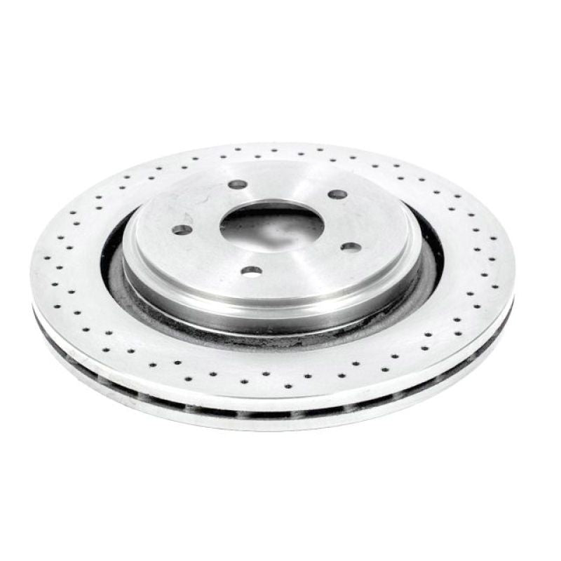 Power Stop 06-09 Cadillac XLR Rear Autospecialty Brake Rotor - DTX Performance