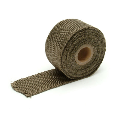 DEI Exhaust Wrap 2in x 15ft - Titanium, perfect for performance upgrades in veteran owned performance shop, high performance auto parts