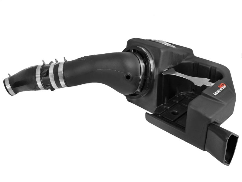aFe Momentum HD PRO 10R Stage-2 Si Intake for 99-03 Ford Diesel Trucks V8-7.3L (td), performance car parts.