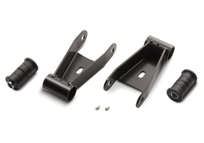 Ford Racing 2021+ Ford F-150 Rear Lowering Kit for high performance car tuning and suspension upgrades at DTX Performance.