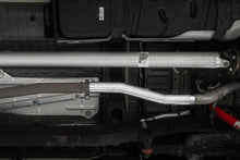 Load image into Gallery viewer, MBRP 19-Up Chevrolet/GMC 1500 6.2L T409 Stainless Steel 3in Muffler Bypass exhaust system.