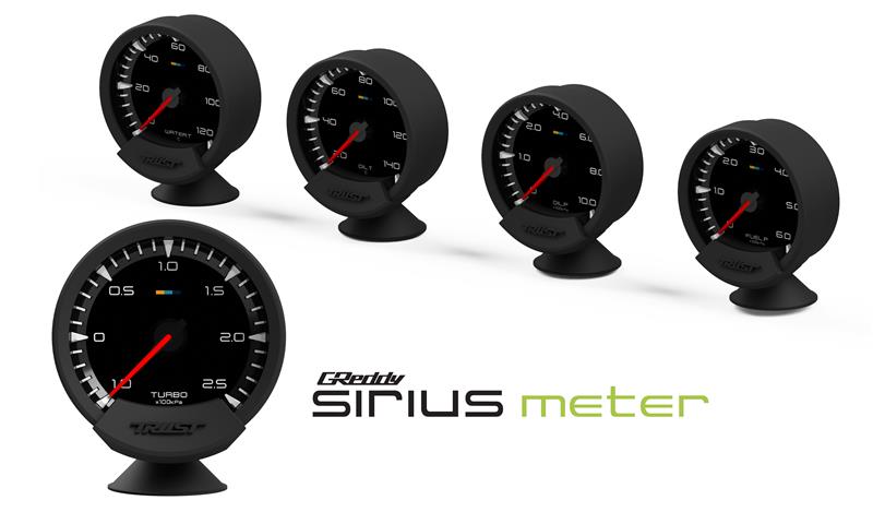 GReddy Sirius Control Unit (REQUIRED For Vision/Meter Gauges & Unify Sets), performance car parts, DTX Performance, tuning upgrades.