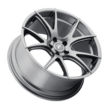 Load image into Gallery viewer, Forgestar CF5V 18x12 / 5x120.65 / ET50 / 70.3 HB - Gloss Anthracite - Non-BL Wheel