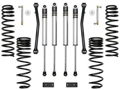ICON 2020+ Jeep Gladiator JT 2.5in Stage 3 Suspension System