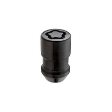 Load image into Gallery viewer, McGard Wheel Lock Nut Set - 5pk. Cone Seat M12X1.5 3/4 Hex 1.46in. Length Black for performance car parts