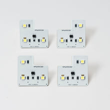 Load image into Gallery viewer, Putco 14-14 Chevrolet Silverado HD Ext Cab Premium LED Dome Lights for performance upgrades at DTX Performance, veteran-owned shop.