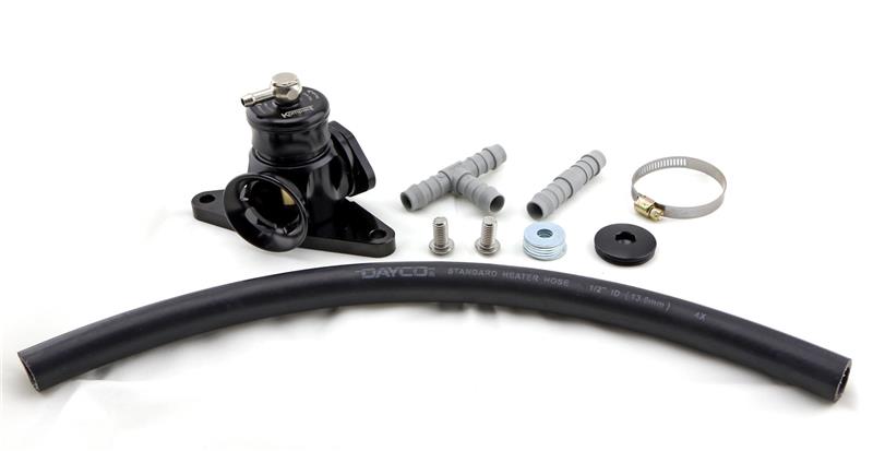 Turbosmart BOV Kompact Dual Port - 01-05 Subaru WRX Turbosmart