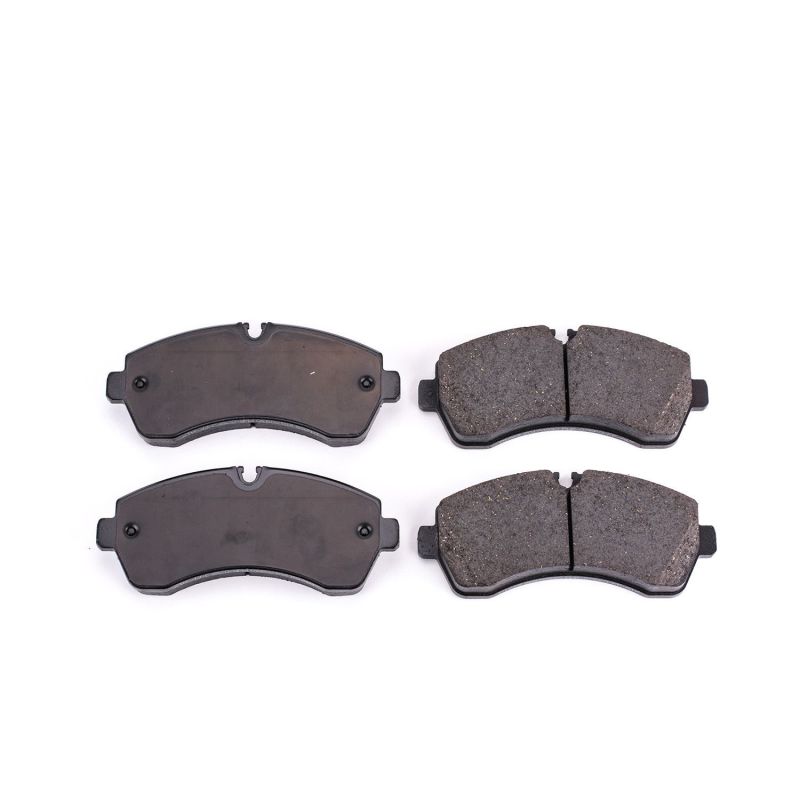 Power Stop 07-09 Dodge Sprinter 3500 Front or Rear Z16 Evolution Ceramic Brake Pads - DTX Performance