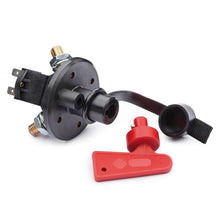 Load image into Gallery viewer, Sparco Battery Switch Fia W/Resister for performance upgrades at DTX Performance, high performance auto parts, racing suspension.