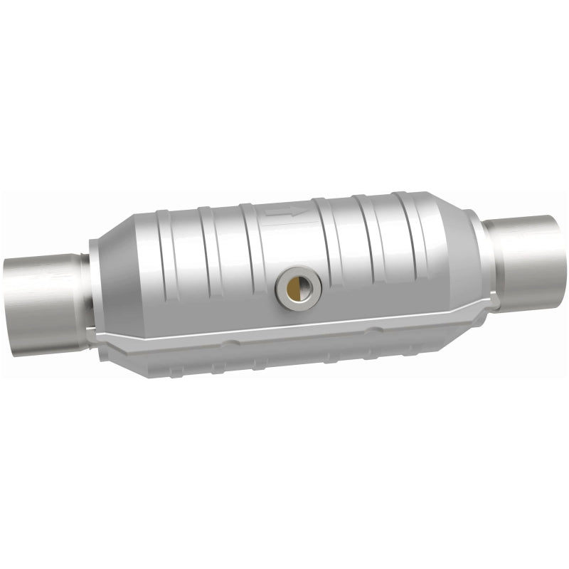 MagnaFlow Conv Univ 2in Inlet/Outlet Catalytic Converter, performance car parts by DTX Performance