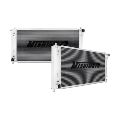 Mishimoto 99-04 Ford Lightning Aluminum Radiator for performance car tuning and upgrades at DTX Performance