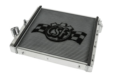 CSF Porsche 991.2 Carrera/GT3/RS/R 991 GT2/RS 718 Boxster/ Cayman/ GT4 Aluminum Side Radiator- Left, performance car parts, DTX Performance