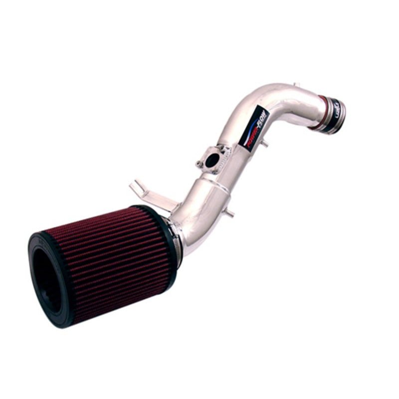 Injen 99-04 4Runner Tacoma 3.4L V6 only Polished Power-Flow Air Intake System - DTX Performance