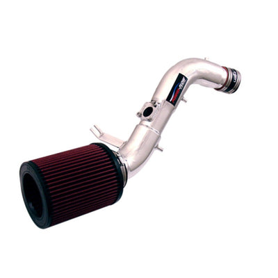 Injen 99-04 4Runner Tacoma 3.4L V6 Polished Power-Flow Air Intake System, performance car parts - DTX Performance