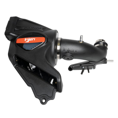 Injen 2021-2022 Ford Bronco L4-2.3L Turbo Evolution Air Intake, performance car part from veteran-owned DTX Performance Shop