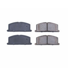 Load image into Gallery viewer, Power Stop 85-88 Chevrolet Nova Front Z16 Evolution Ceramic Brake Pads - DTX Performance