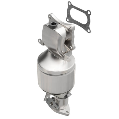 MagnaFlow Conv DF 08-10 Honda Accord 3.5L performance exhaust systems for DTX Performance