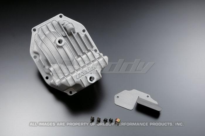 Greddy 93+ Mazda RX-7 FD3S Differential Cover with bolts