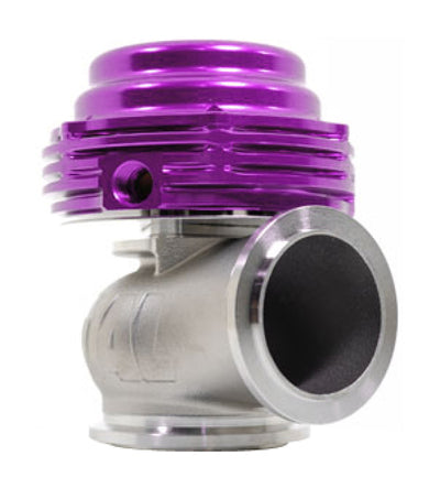 TiAL Sport MVS Wastegate (All Springs) w/Clamps - Purple, performance car parts, DTX Performance, tuning upgrades, high performance