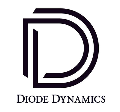 Diode Dynamics Heavy Duty (Single) Output 4 Pin Wiring Harness logo