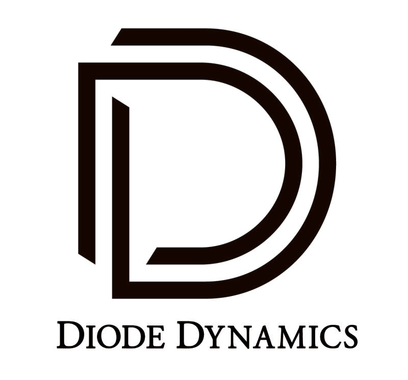 Diode Dynamics 10-20 Toyota 4Runner/Avalon/Sienna/ Lexus Elite Series Foglamp - Pr.