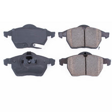 Load image into Gallery viewer, Power Stop 99-03 Saab 9-3 Front Z16 Evolution Ceramic Brake Pads - DTX Performance