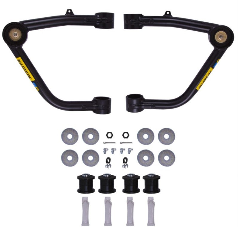 Bilstein 08-21 Sequoia / 07-21 Tundra B8 Front Upper Control Arm Kit - DTX Performance