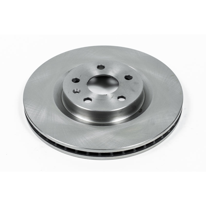 Power Stop 08-14 Cadillac CTS Front Autospecialty Brake Rotor - DTX Performance