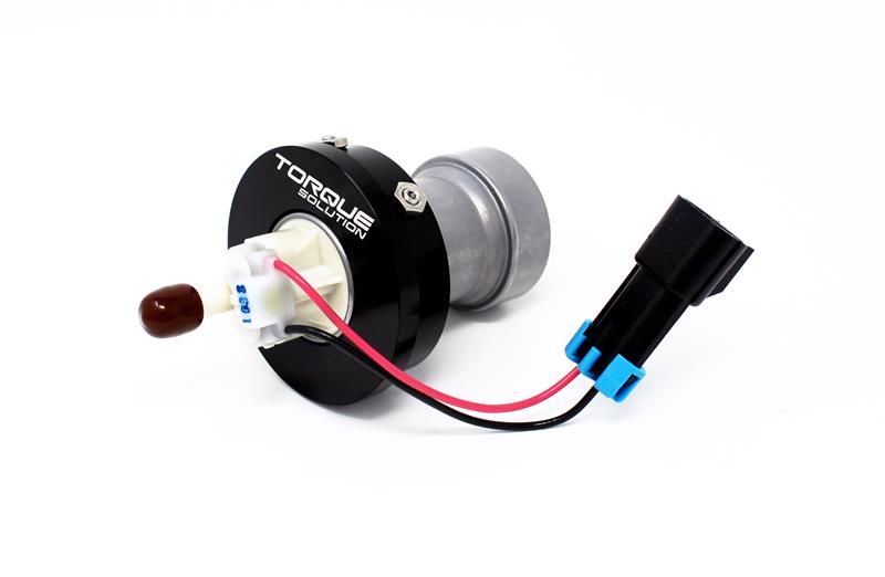 Torque Solution 2018+ Mitsubishi Lancer Ralliart/ Evo X Billet Fuel Pump Holder