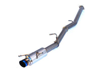 Load image into Gallery viewer, Invidia 02-07 WRX/STi 80mm Full Titanium Cat-back Exhaust - DTX Performance