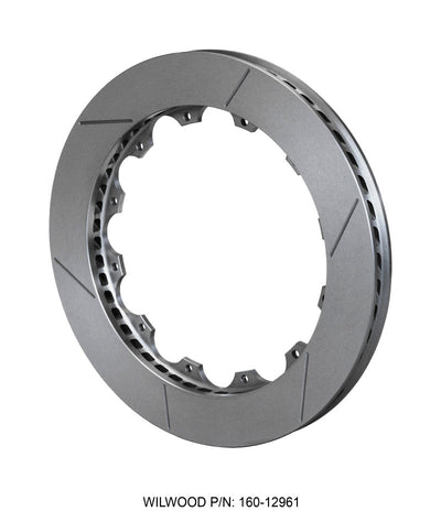 Wilwood Rotor-GT48 SPC-37-RH 12.88 x 1.10 - 12 on 8.75in, performance brakes by DTX Performance, veteran owned shop, high performance auto parts