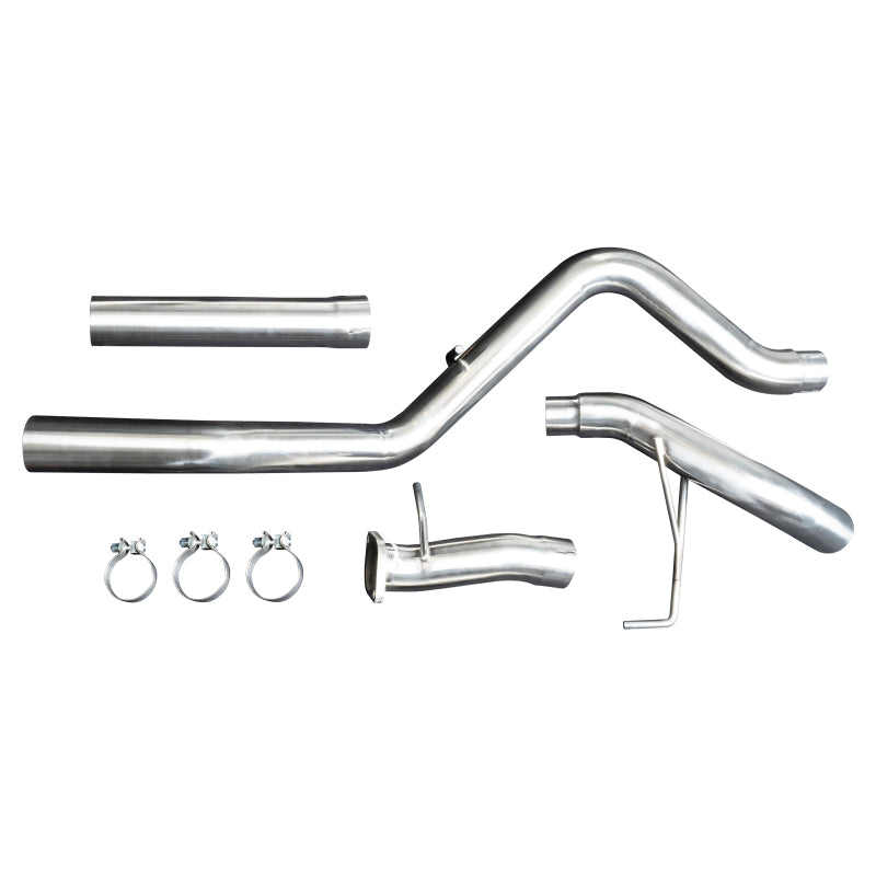 Injen 21-22 Ford Bronco L4-2.3L Turbo/V6-2.7L Twin Turbo SS Race Series Cat-Back Exhaust - DTX Performance