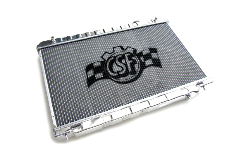 CSF 03-06 Nissan 350Z Radiator - DTX Performance