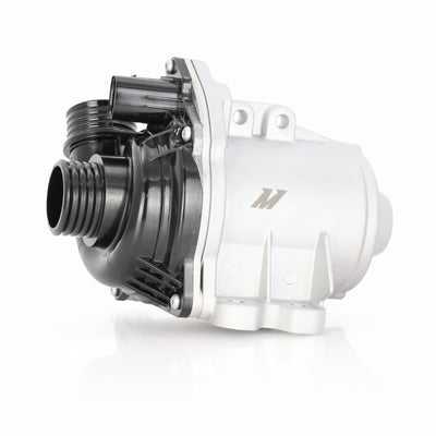 Mishimoto 07-10 BMW 335i N54/N55 Engine Water Pump, DTX Performance aftermarket parts, high performance car tuning, veteran owned shop.