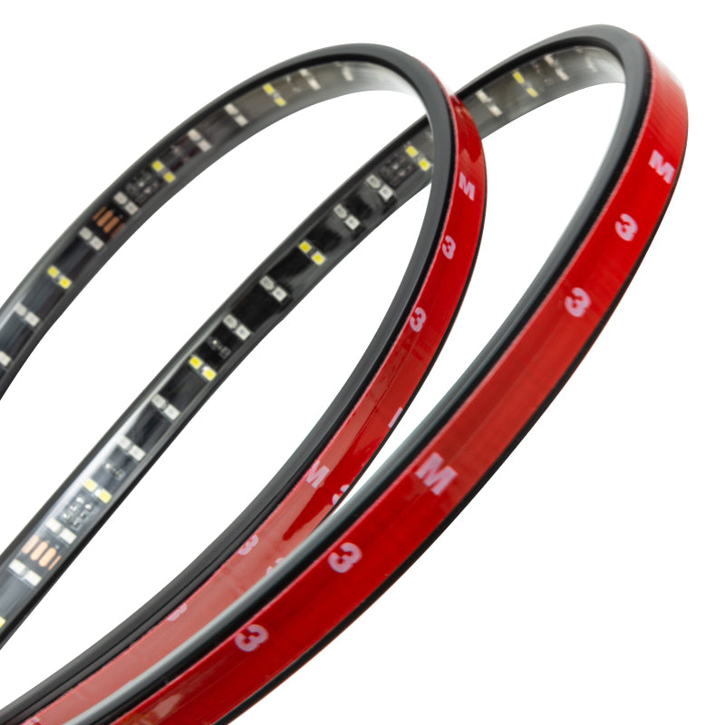 Oracle 60in Double Row LED Truck Tailgate Light Bar for high performance auto parts upgrades by DTX Performance