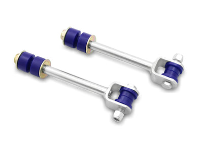 SuperPro 1991 Toyota Land Cruiser Base Rear HD Extended End Link Set - performance car parts by DTX Performance shop