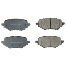 Load image into Gallery viewer, Power Stop 18-19 Honda Clarity Rear Z16 Evolution Ceramic Brake Pads - DTX Performance