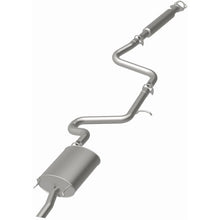 Load image into Gallery viewer, MagnaFlow BRE Exhaust Kit 06-11 Chevy Impala Monte Carlo 3.5L for performance car upgrades by DTX Performance, veteran owned shop.